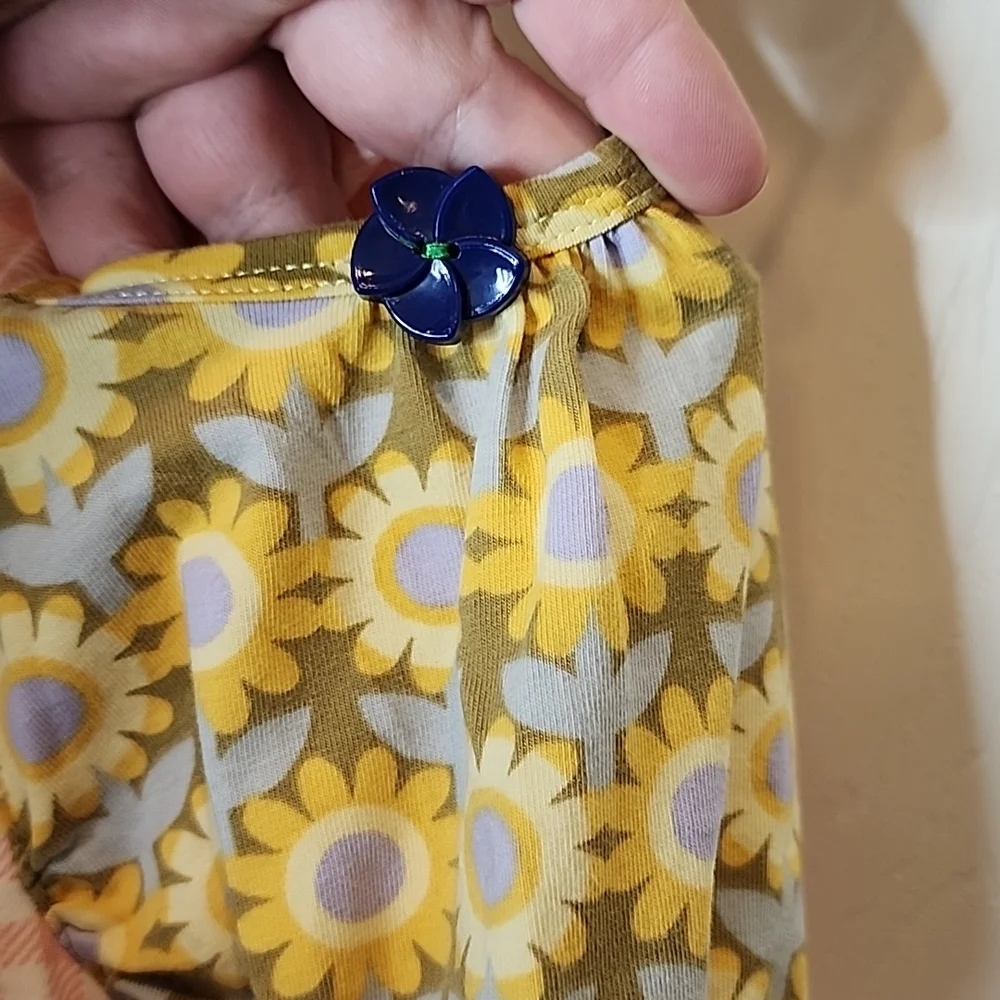 VINTAGE Matilda Jane Pepper Ann Skirt, Girls Size 4